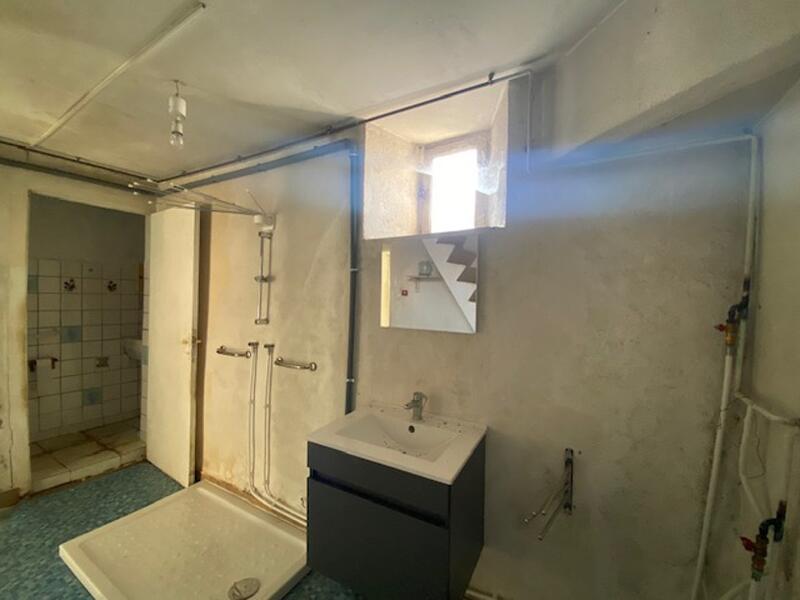 Maison - 80 m² - 5 pièces