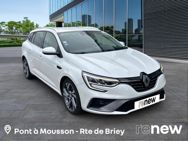 Renault Mégane Estate IV E-Tech Plug-In Hybride 160 R.S. Line