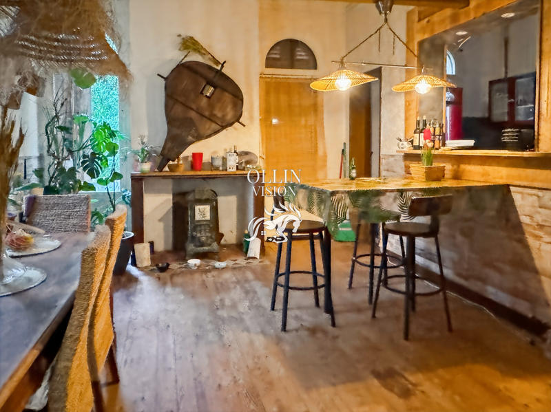 Maison - 300 m² - 10 pièces