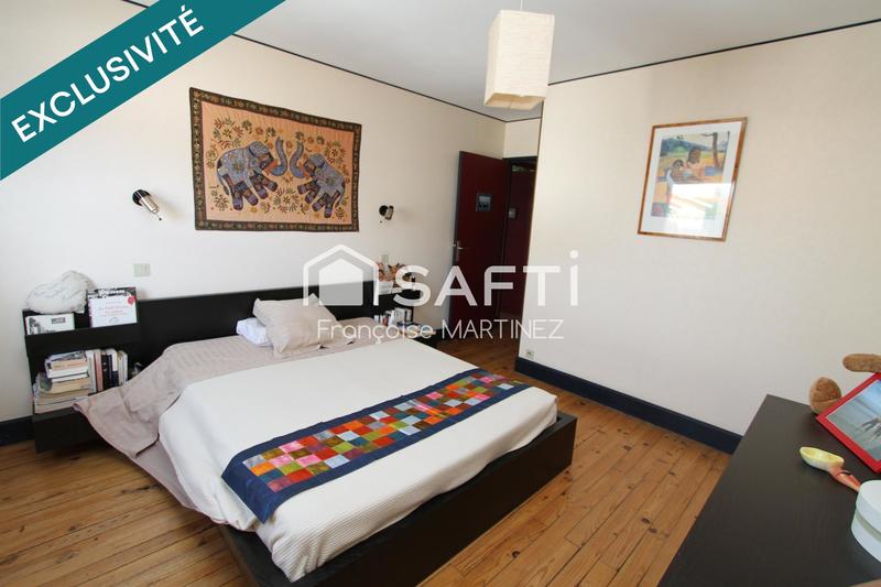 Maison - 163 m² - 5 pièces