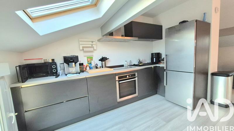 Appartement - 65 m² - 3 pièces