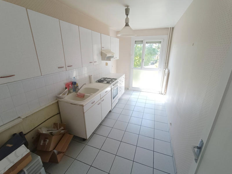 Appartement - 84 m² - 4 pièces