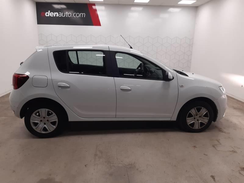 Dacia Sandero Eco-G 100 City +