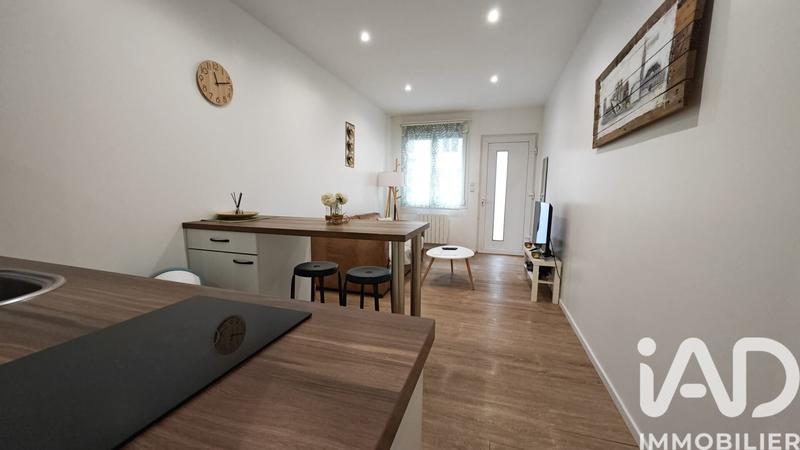 Appartement - 27 m² - 2 pièces