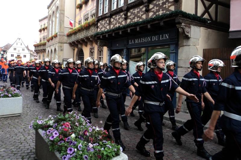 Festivités de la fête nationale