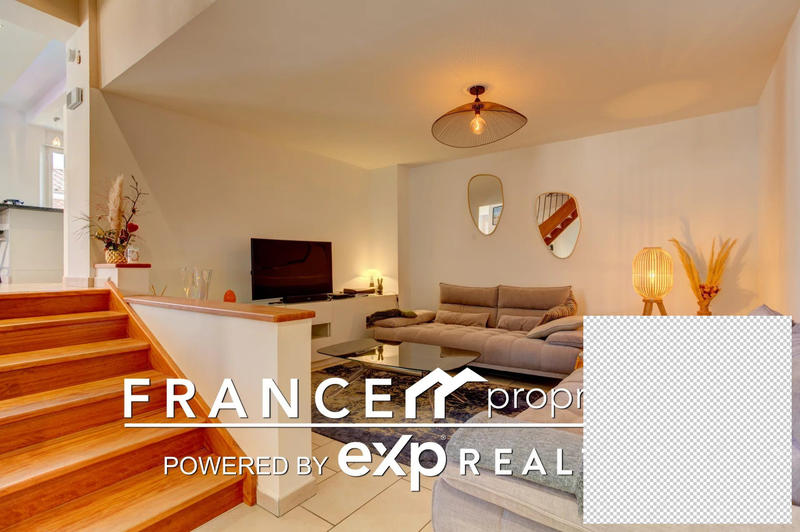 Maison traditionnelle - 167 m² - 6 pièces