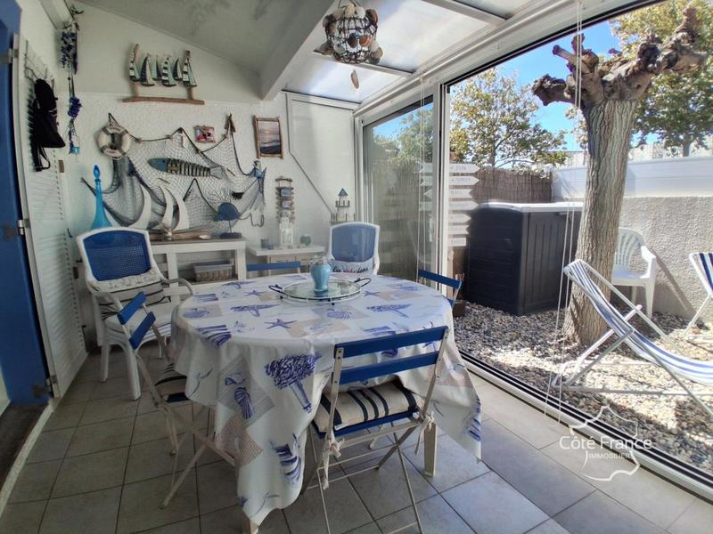 Appartement - 41 m² - 2 pièces