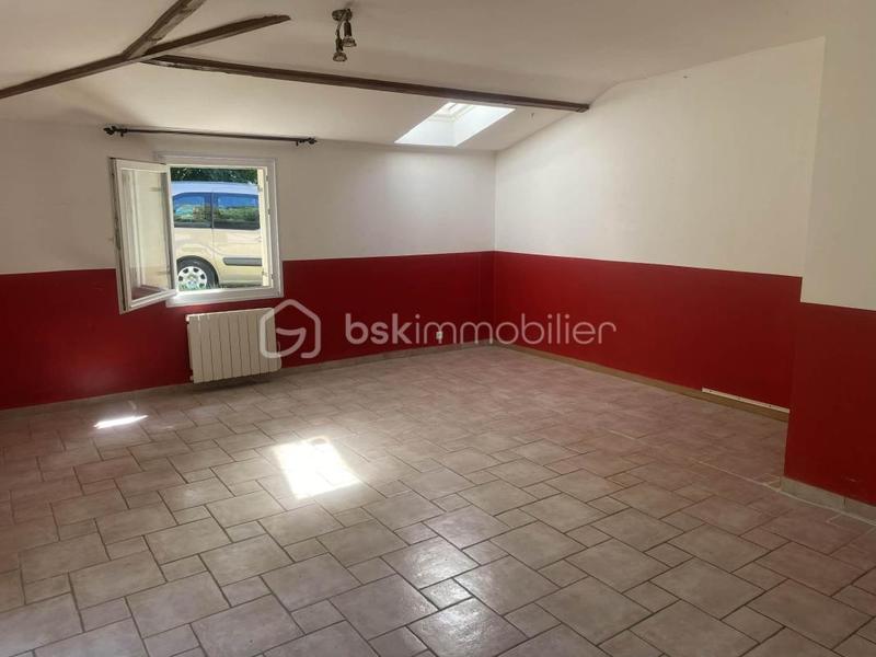 Maison ancienne - 100 m² - 4 pièces