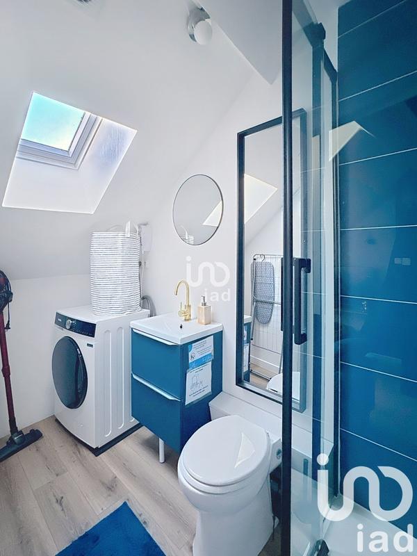 Immeuble - 57 m² - 2 pièces