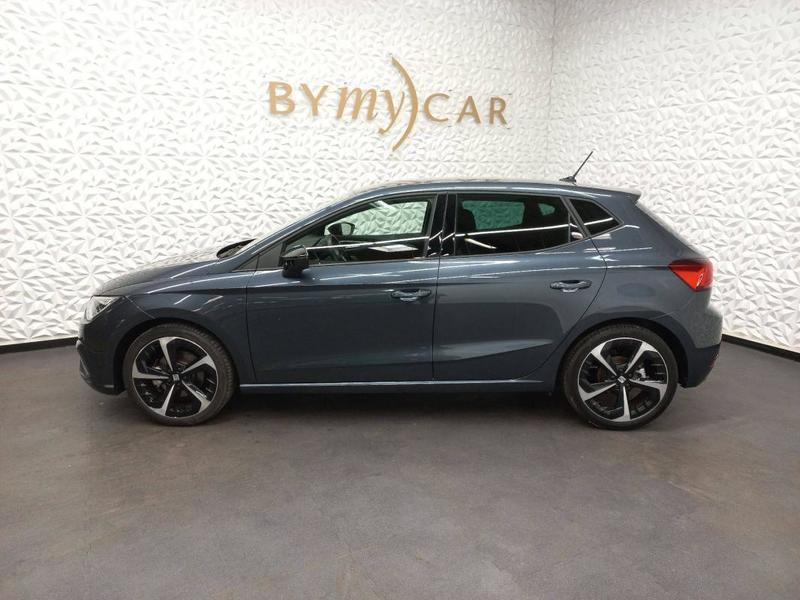 Seat Ibiza 1.0 EcoTSI 115 ch s/S Dsg7 Fr