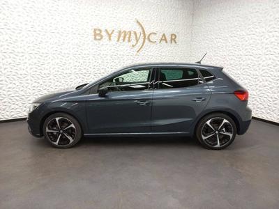 Seat Ibiza 1.0 EcoTSI 115 ch s/S Dsg7 Fr