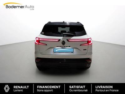 Renault Austral E-Tech hybrid 200 Iconic esprit Alpine