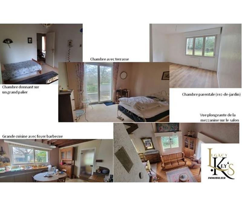 Maison traditionnelle - 186 m² - 8 pièces