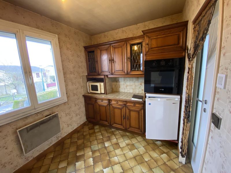 Maison - 86 m² - 5 pièces