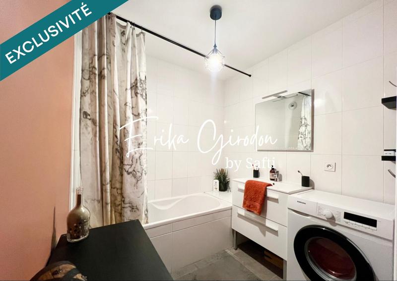 Appartement - 45 m² - 2 pièces