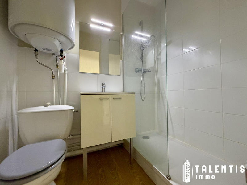 Appartement - 33 m² - 2 pièces