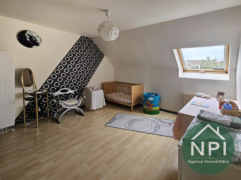 Maison - 146 m² - 7 pièces