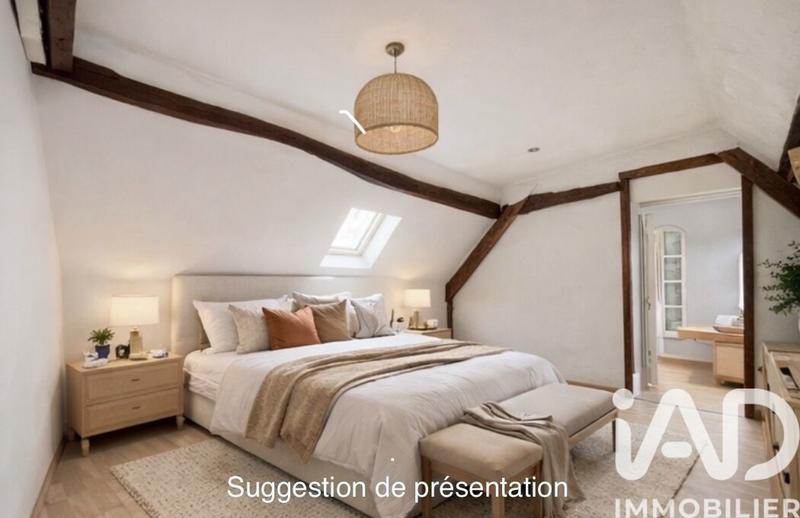 Maison - 127 m² - 5 pièces