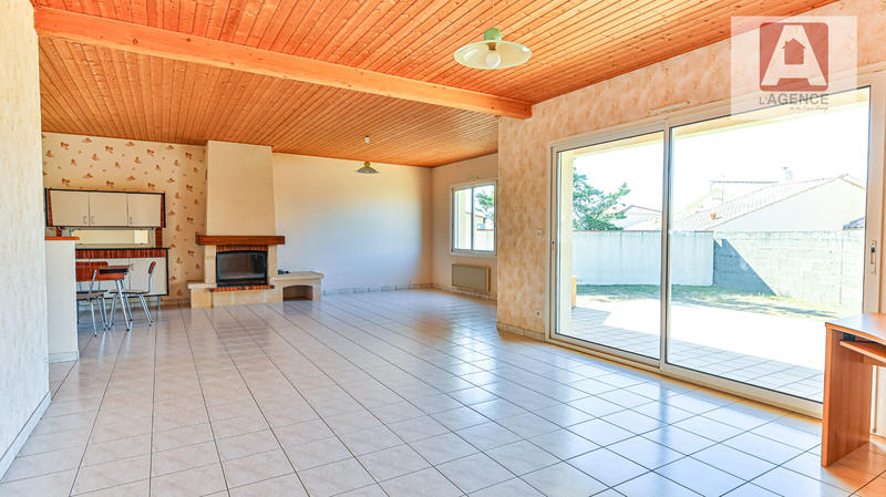 Maison - 115 m² - 4 pièces