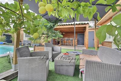 Maison - 108 m² - 5 pièces