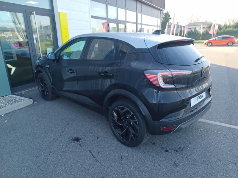 Renault Captur mild hybrid 160 Edc esprit Alpine