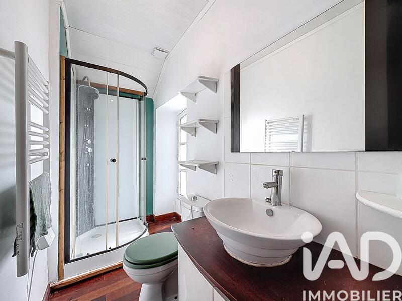 Maison - 83 m² - 4 pièces