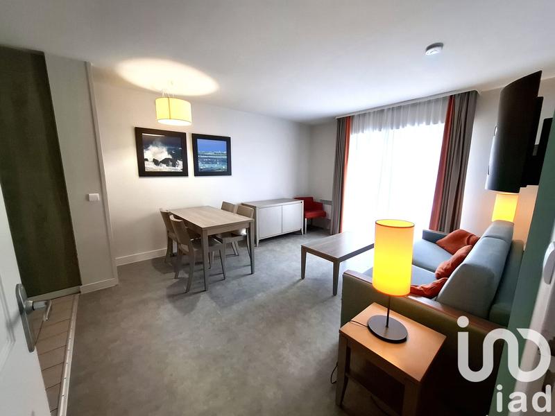 Appartement - 47 m² - 2 pièces