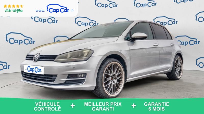 Volkswagen Golf 7 1.4 Tsi 140 Confortline