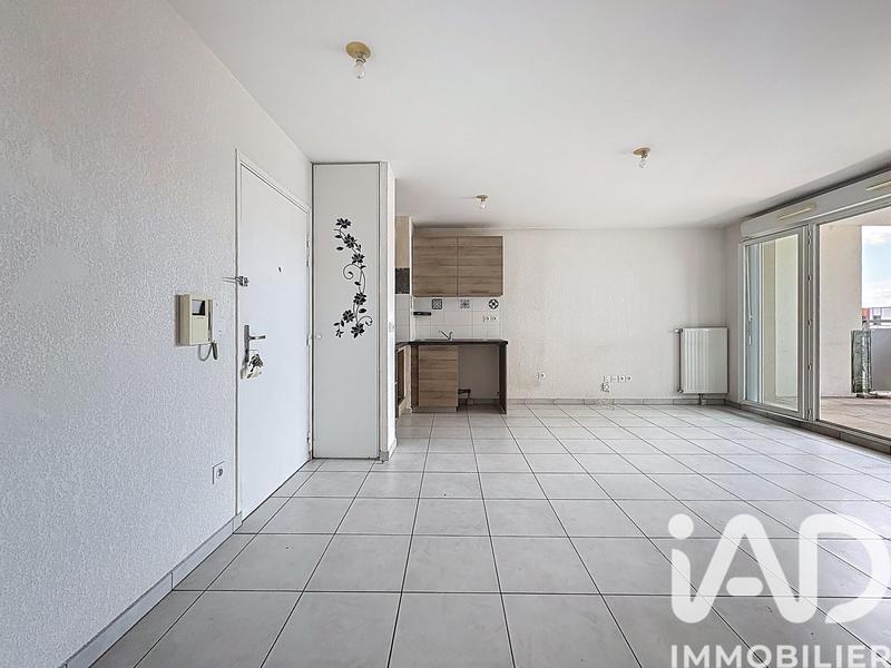 Appartement - 61 m² - 3 pièces