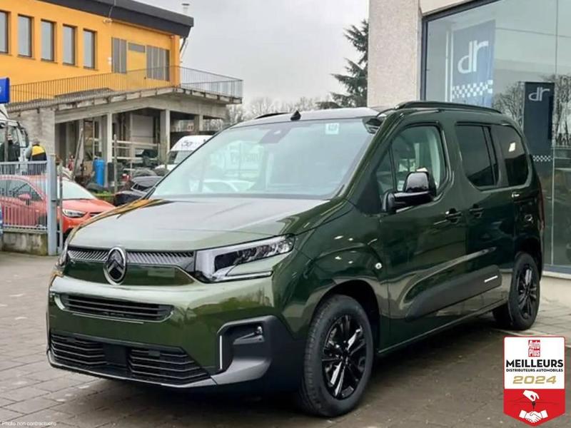 Citroen Berlingo N1 Taille m BlueHDi 130 s&amp;S Eat8 Plus