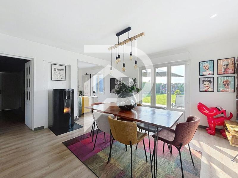 Pavillon - 108 m² - 4 pièces