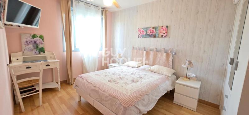 Appartement - 94 m² - 4 pièces