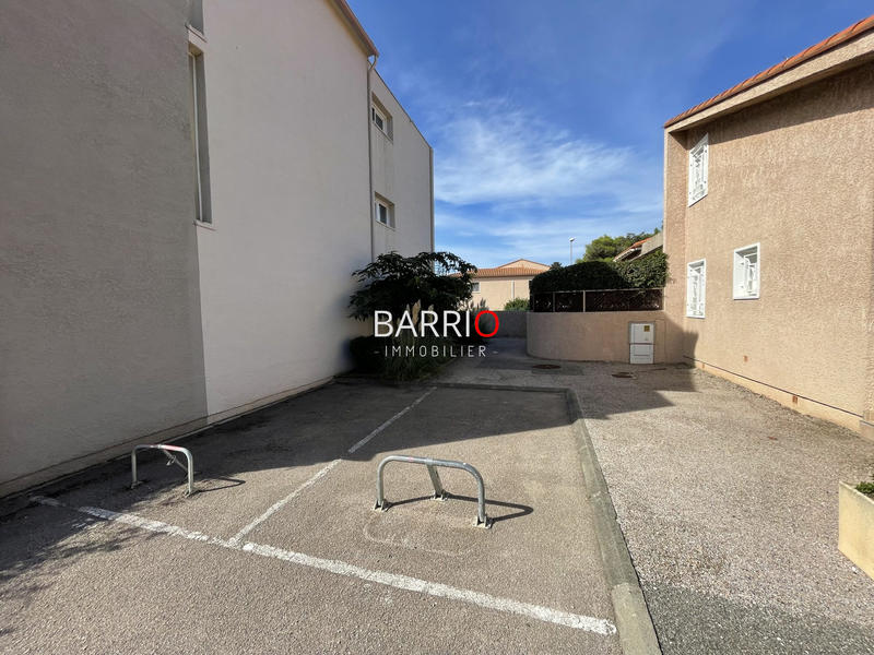 Appartement - 34 m² - 2 pièces