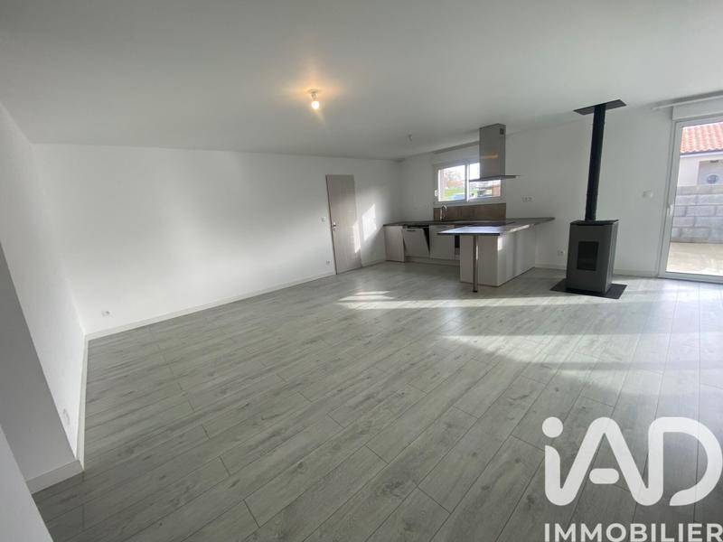 Maison - 109 m² - 5 pièces