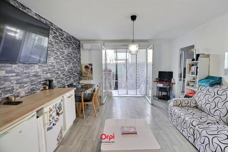 Appartement - 41 m² - 2 pièces