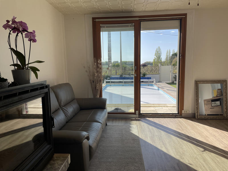 Maison - 78 m² - 4 pièces