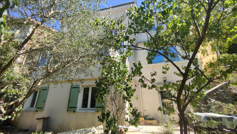 Maison - 122 m² - 5 pièces