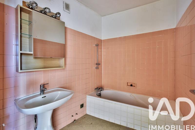 Appartement - 56 m² - 2 pièces