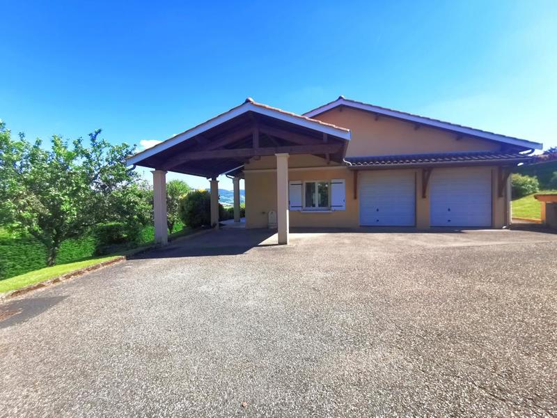 Maison - 110 m² - 4 pièces