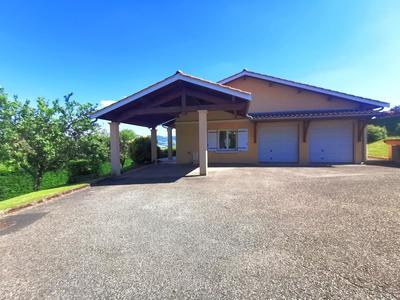 Maison - 110 m² - 4 pièces