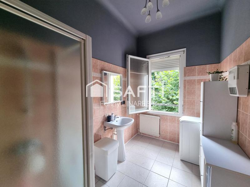 Maison - 63 m² - 3 pièces