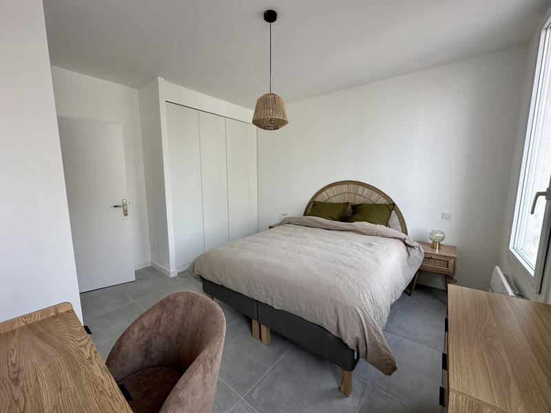 Appartement - 66 m² - 3 pièces