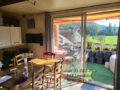 Maison de village - 120 m² - 5 pièces