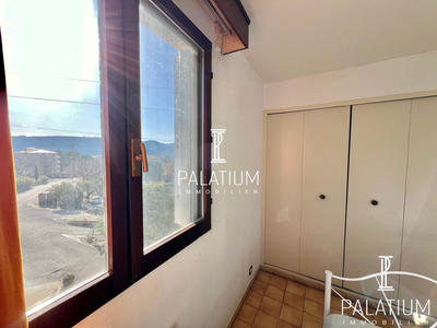 Appartement - 25 m² - 1 pièce