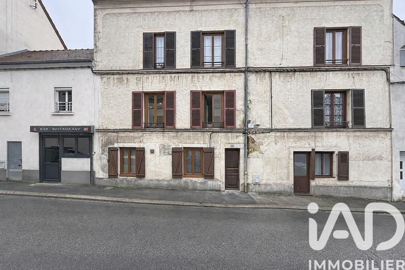 Appartement - 34 m² - 2 pièces