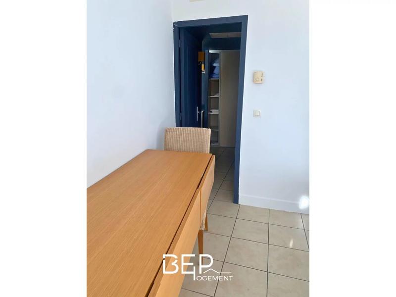 Appartement - 55 m² - 2 pièces