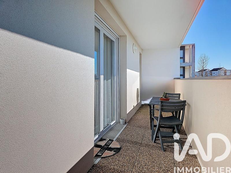 Appartement - 82 m² - 4 pièces