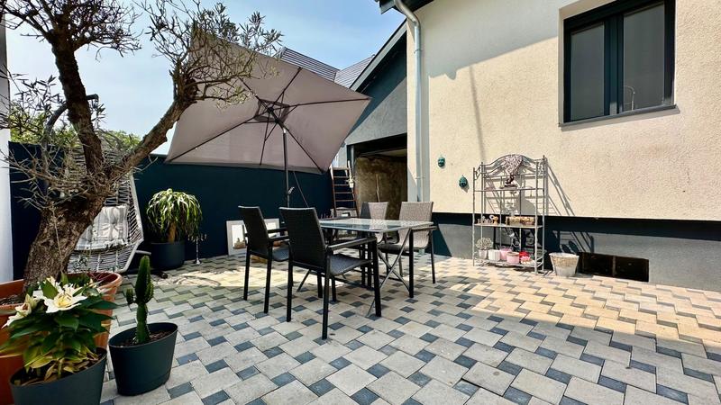 Maison - 120 m² - 4 pièces