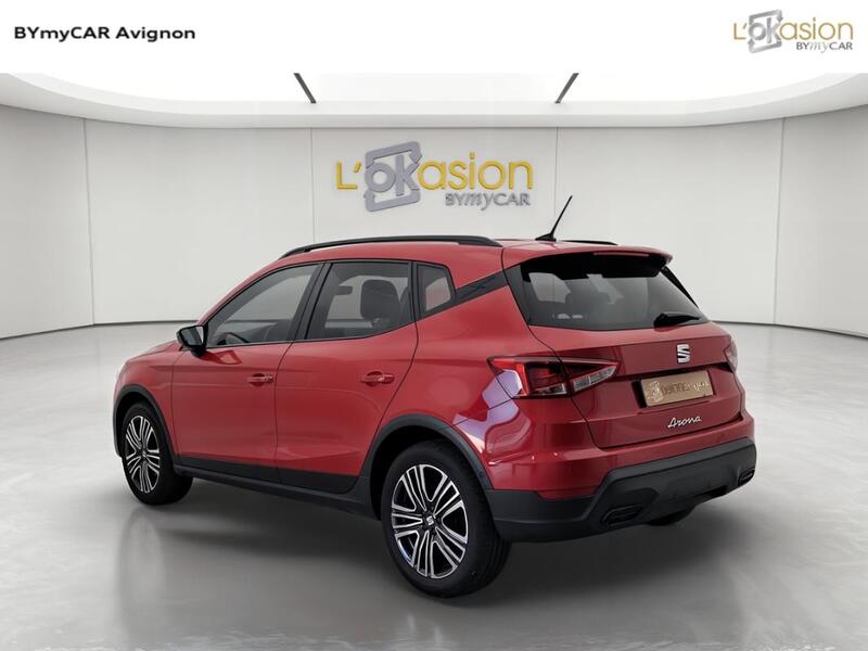 Seat Arona 1.0 Tsi 95 ch Start/Stop Bvm5 Urban