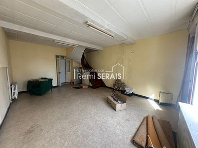 Maison - 117 m² - 5 pièces